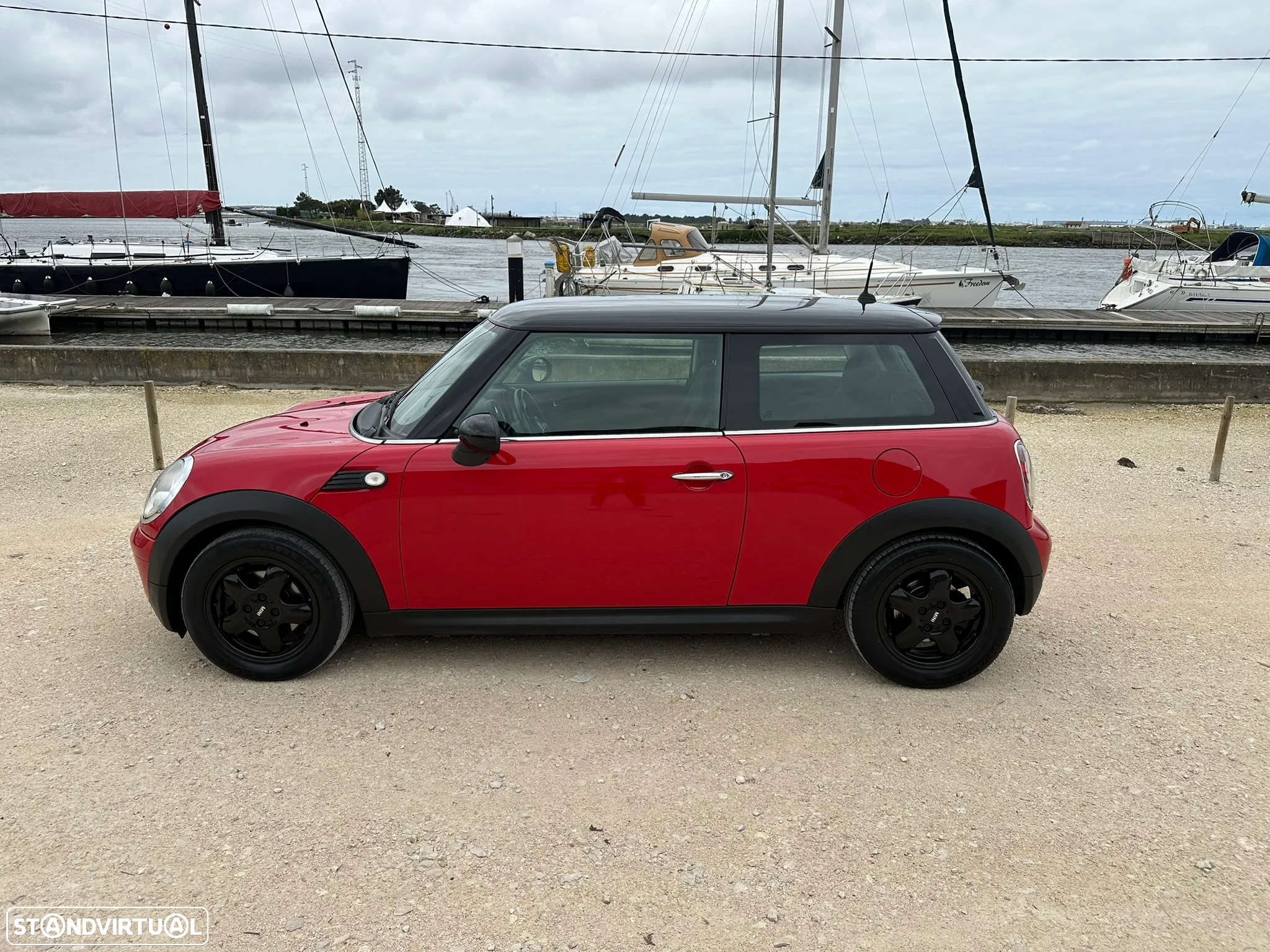 MINI 3 Portas - 4