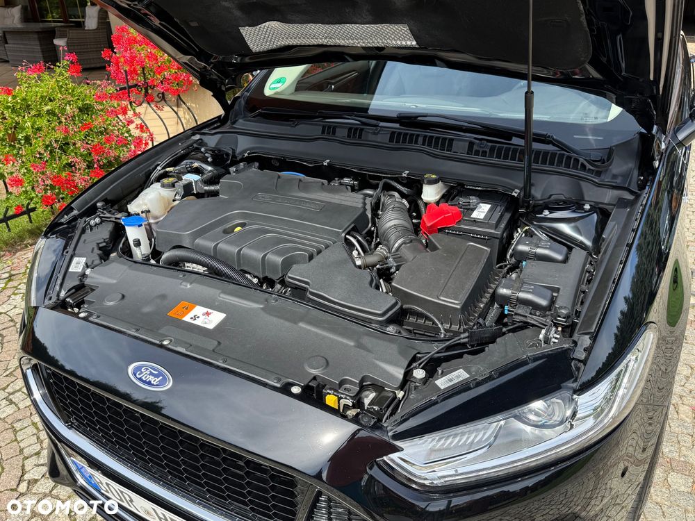 Ford Mondeo 2.0 TDCi STart-Stopp PowerShift-Aut ST-Line - 39