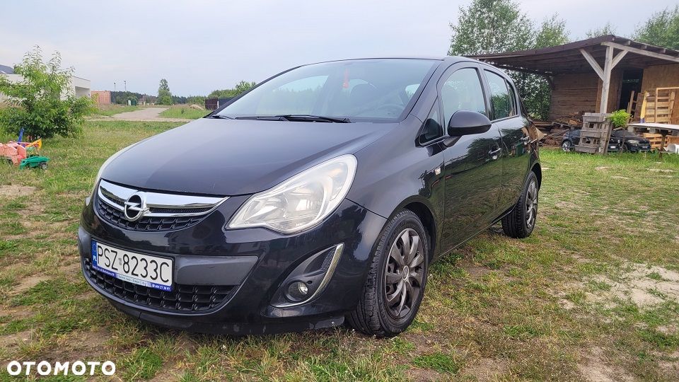 Opel Corsa 1.2 16V Cosmo - 1