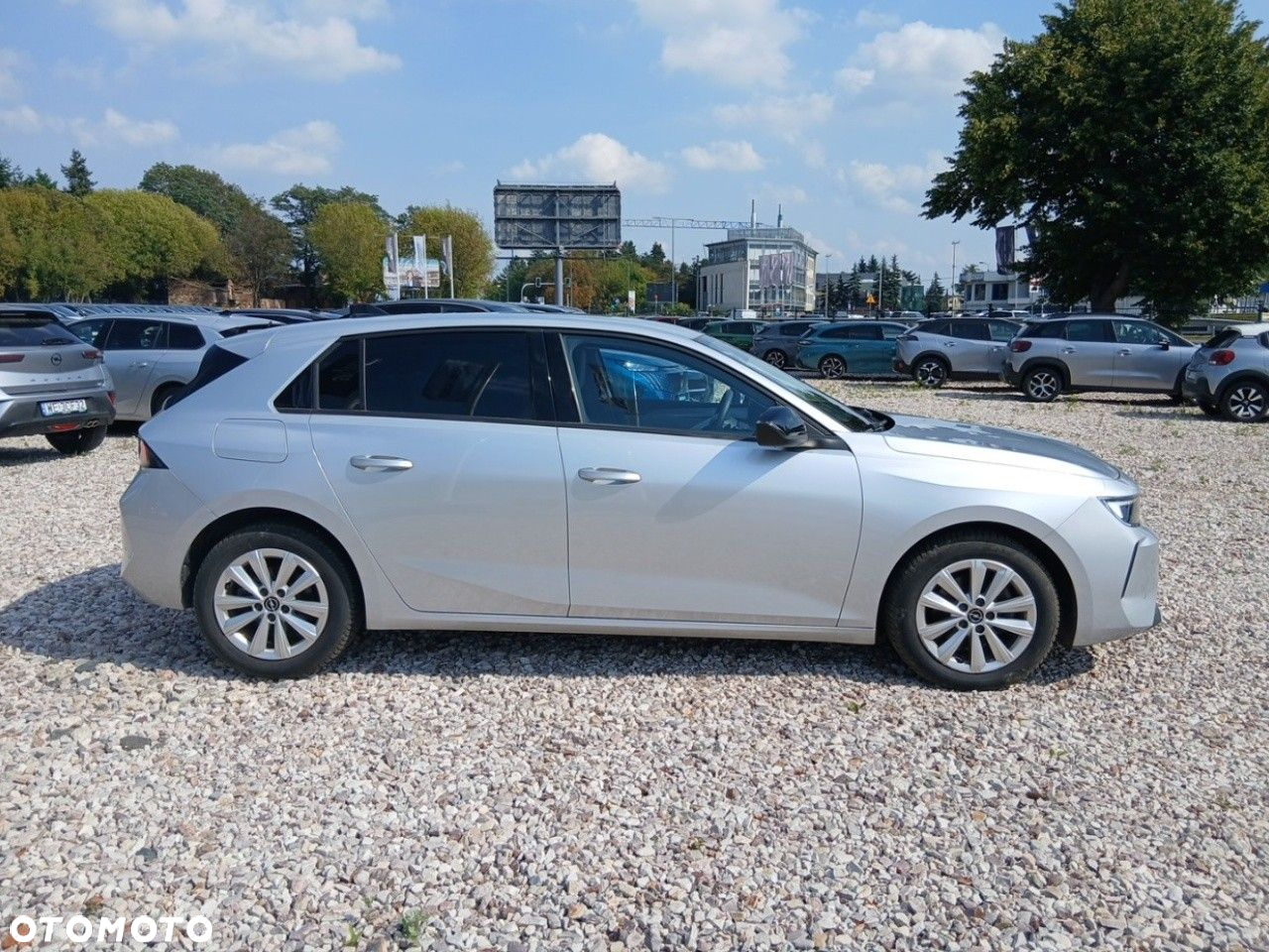 Opel Astra VI 1.2 T GS S&S - 4