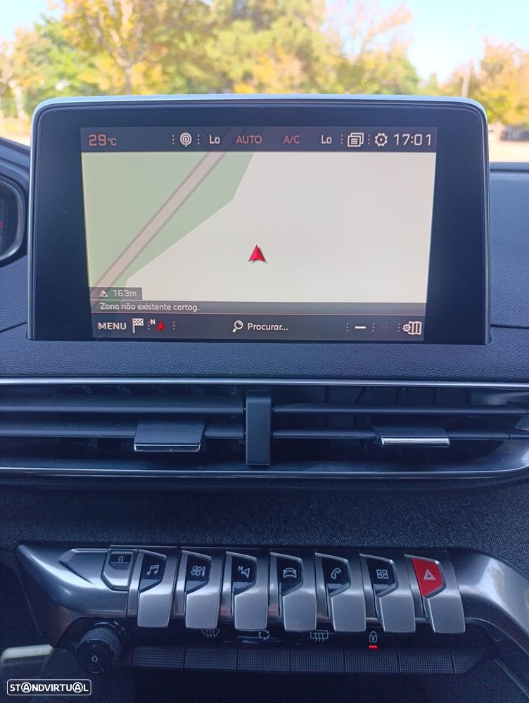 Peugeot 3008 1.6 BlueHDi GT Line EAT6 - 10