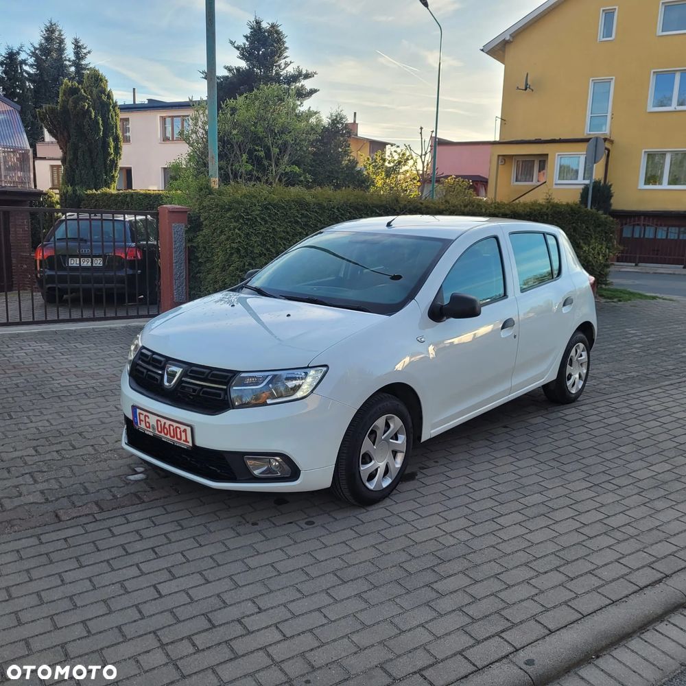Dacia Sandero SCe 75 Essential - 6