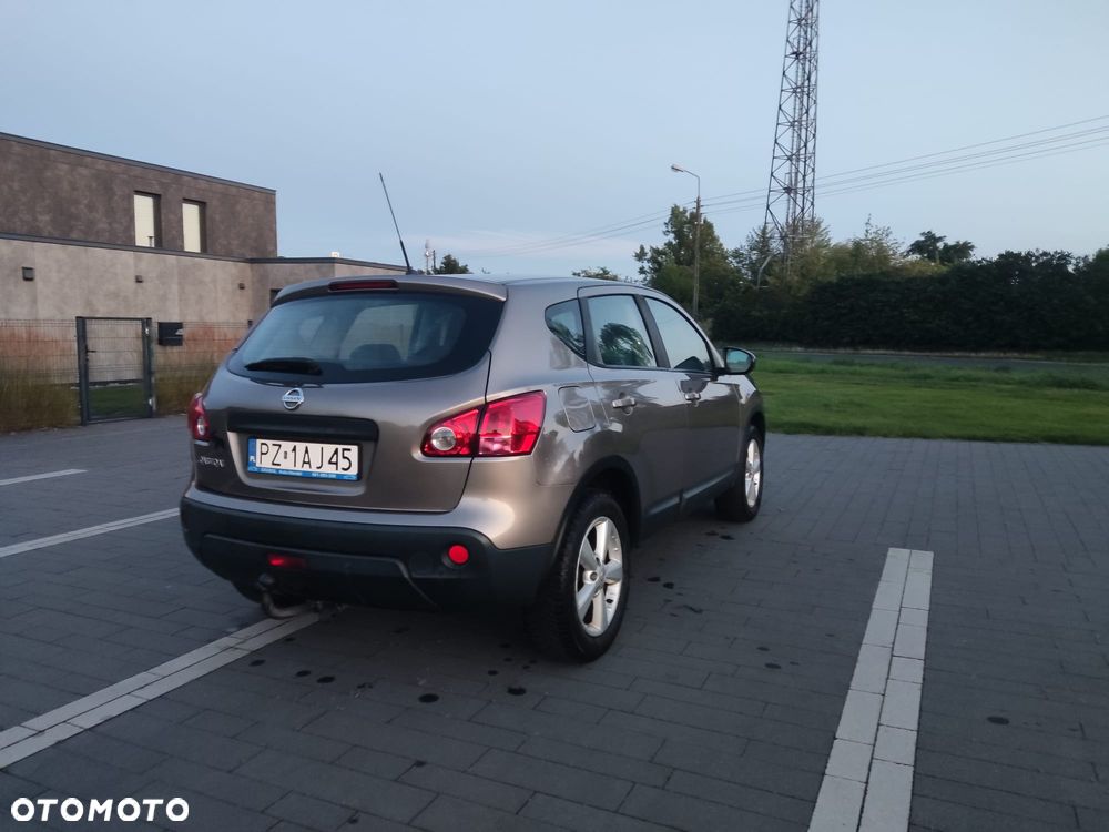 Nissan Qashqai 1.6 Tekna Pack - 5