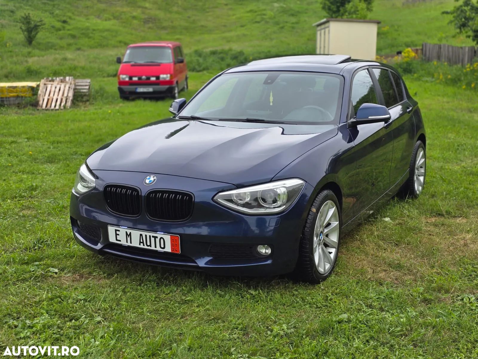 BMW Seria 1 118d DPF Edition Lifestyle - 1