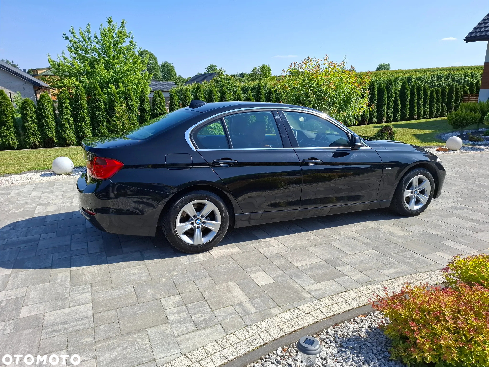 BMW Seria 3 316d Luxury Line - 13