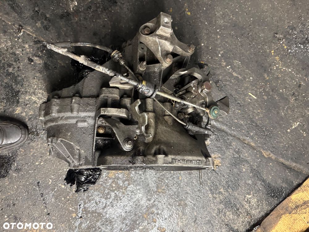 BG9R-7F096-BA Skrzynia biegów Ford Connect transit Mondeo gwarancja rozruchowa - 5