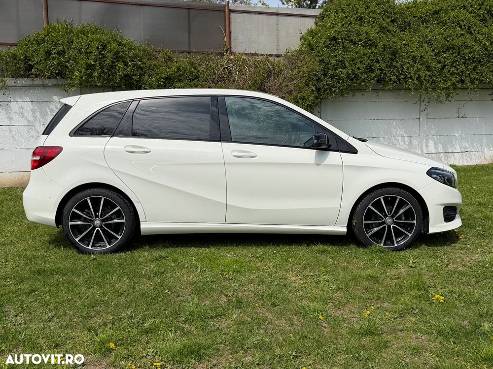 MERCEDES-BENZ B-Class 2016 — imagine 6