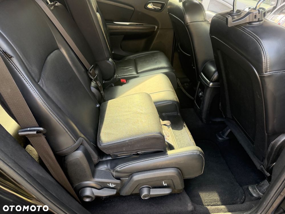 Fiat Freemont 2.0 Multijet Lounge AWD - 17