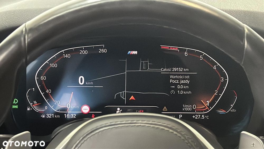 BMW Seria 5 530i xDrive mHEV M Sport sport - 15