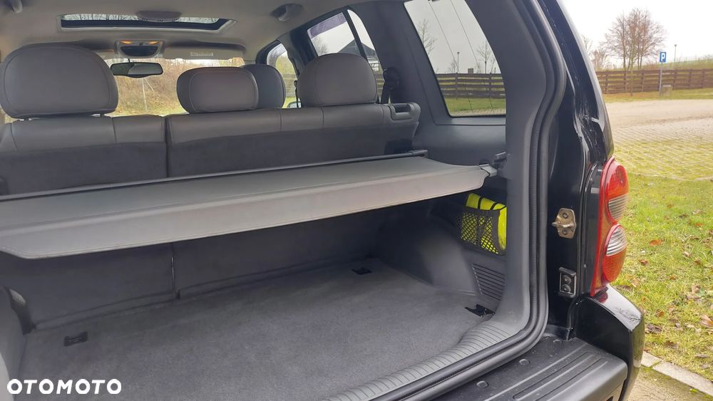 Jeep Cherokee 2.8 CRD Limited - 7