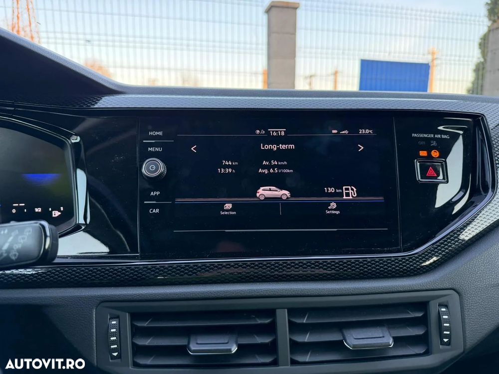 Volkswagen Polo 1.0 TSI DSG Life - 13