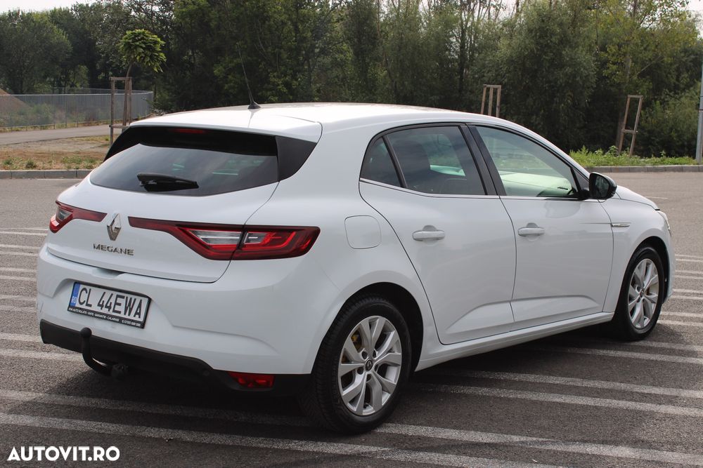 Renault Megane BLUE dCi Limited - 5
