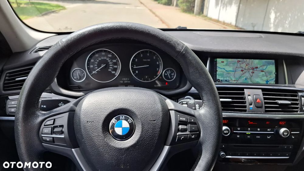 BMW X3 xDrive28i Sport-Aut xLine - 36