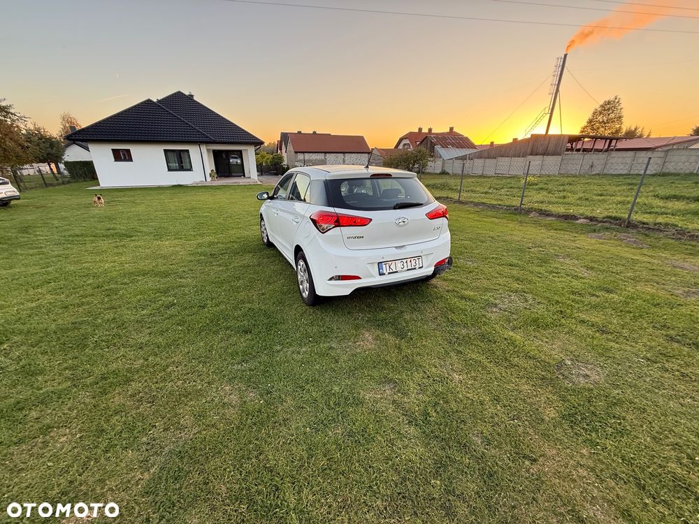 Hyundai i20 - 6