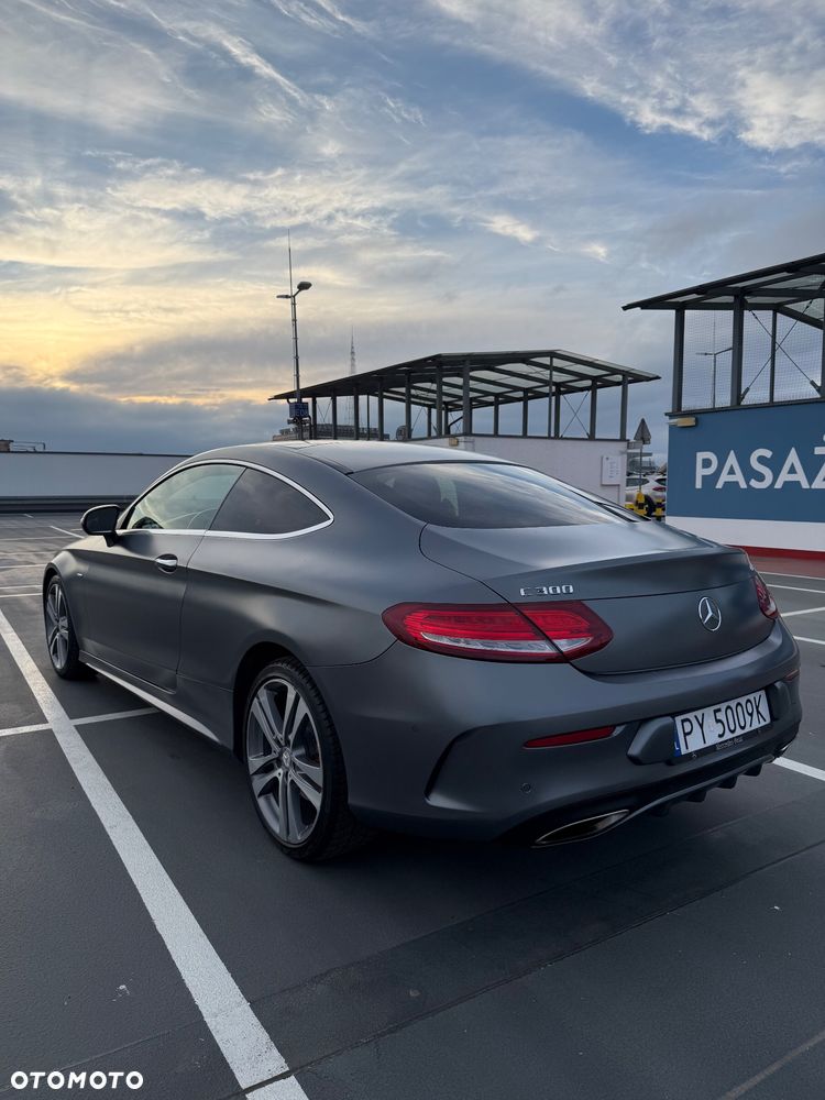 Mercedes-Benz Klasa C - 4
