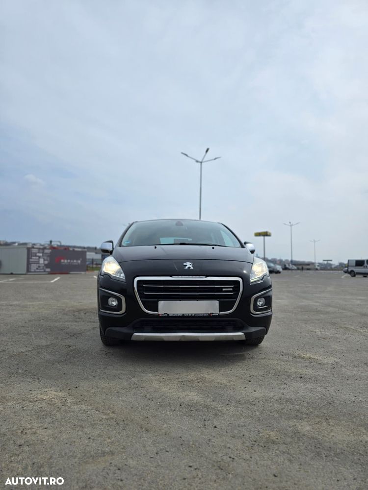 Peugeot 3008 HYbrid4 2.0 HDI FAP BMP - 8