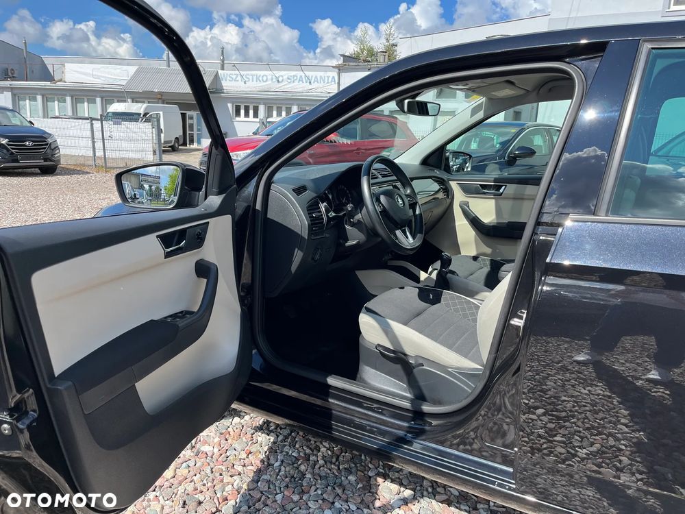 Skoda Fabia 1.2 TSI Cool Edition - 16