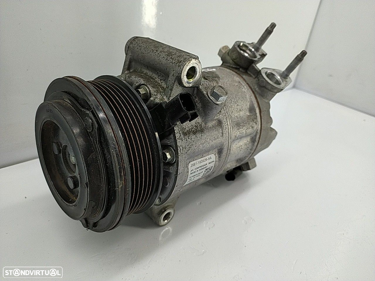Compressor Ar Condicionado Ford Focus Iv Turnier (Hp) - 2