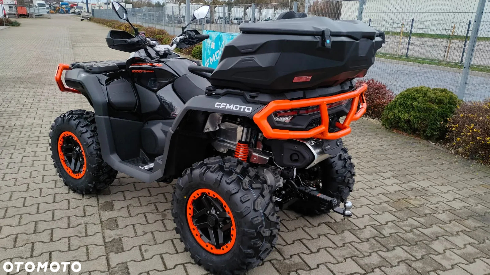 CFMoto Inny - 21