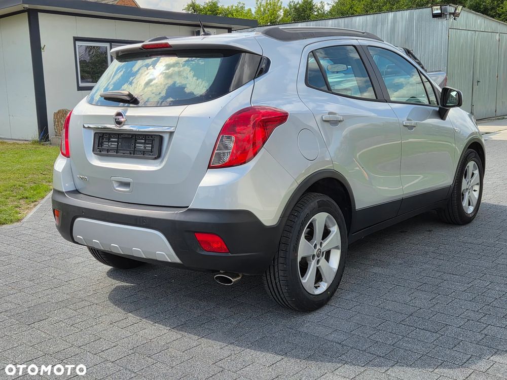 Opel Mokka 1.4 Turbo ecoFLEX Start/Stop Color Edition - 6