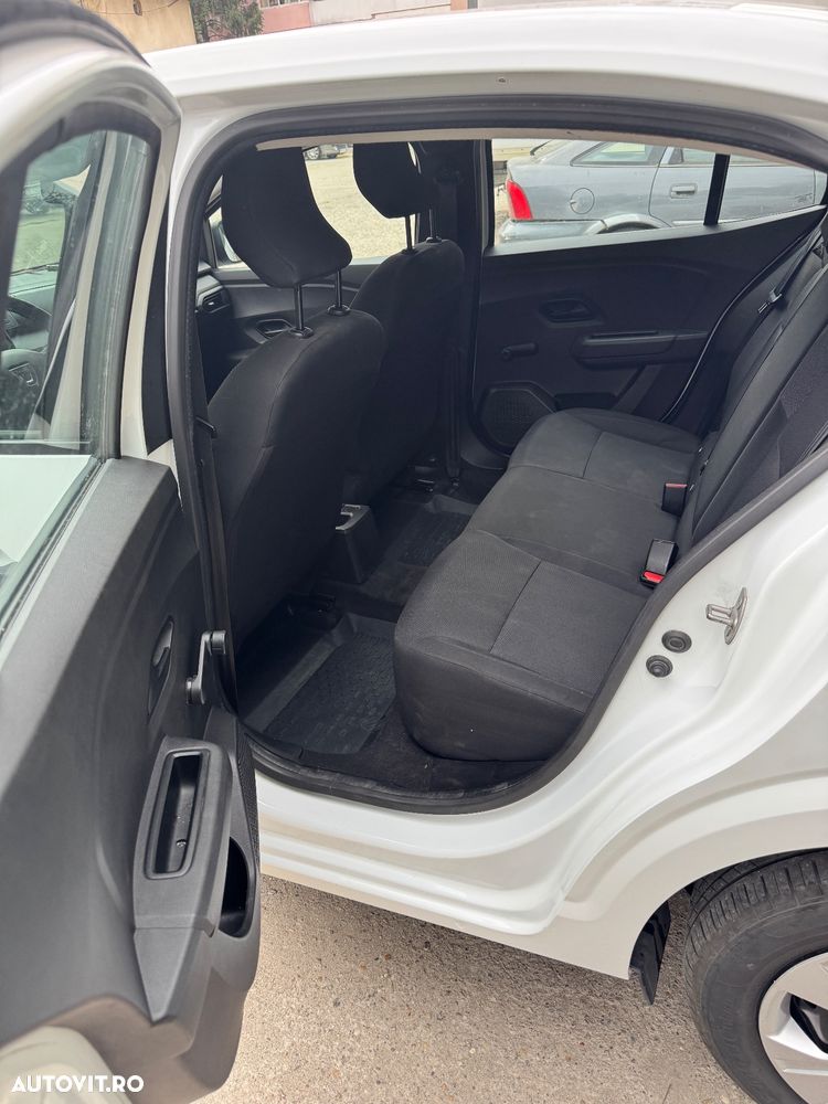 Dacia Logan SCe 65 Access - 7