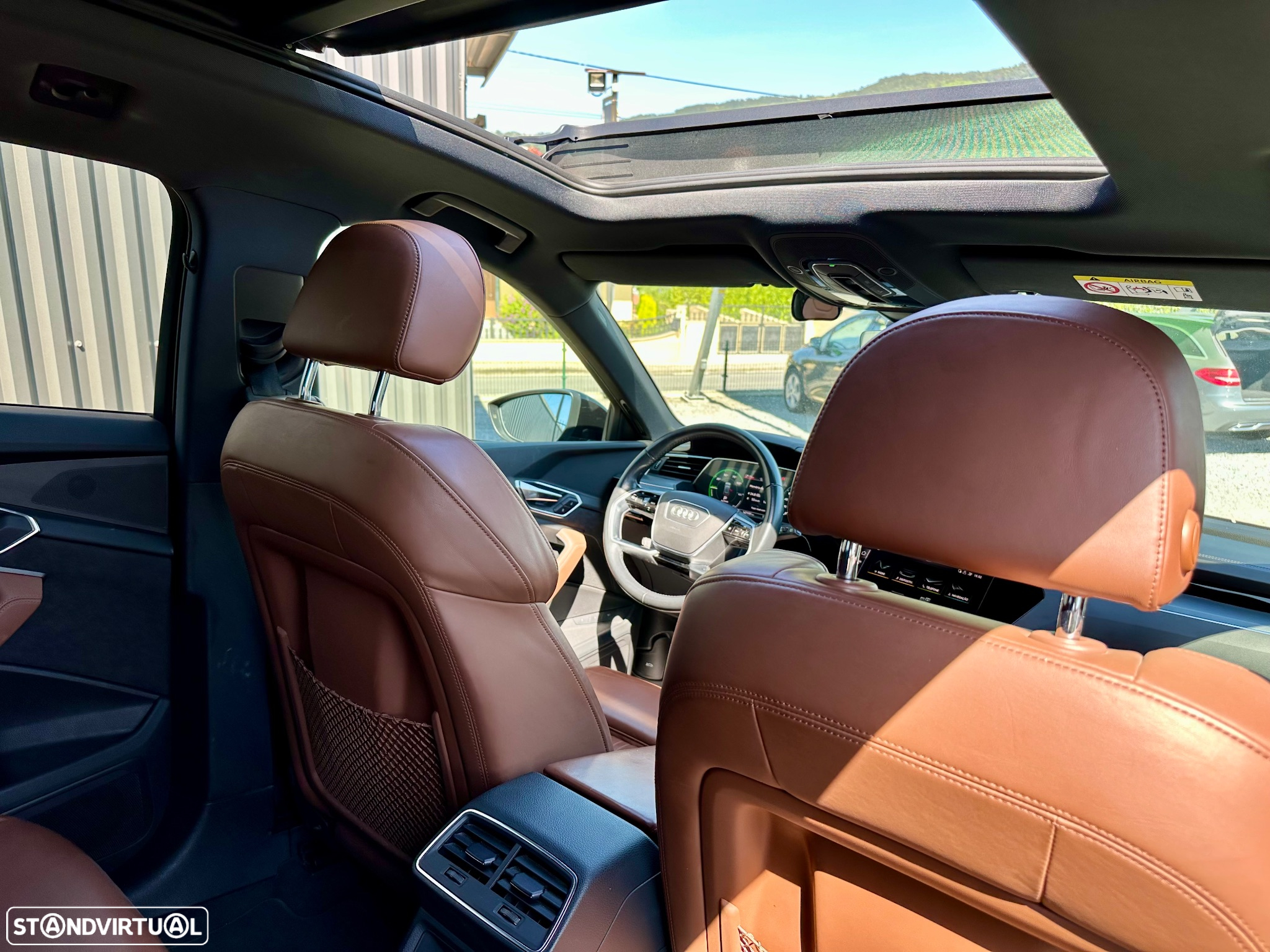 Audi e-tron 50 quattro Advanced - 34