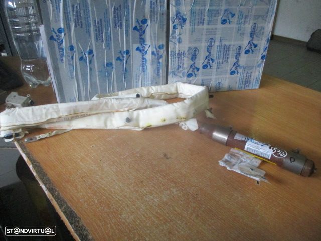 Airbag Cortina 517511450 FIAT BRAVO 2007 0P ESQ - 1
