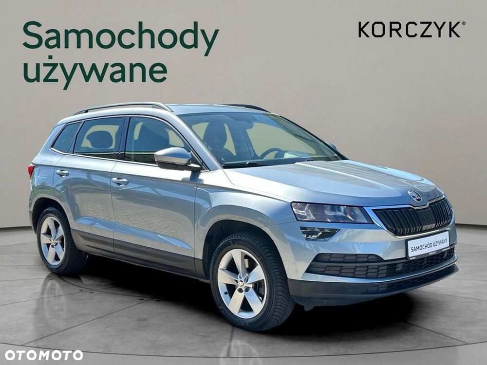 Skoda Karoq 2.0 TDI SCR 4x4 Style DSG - 7