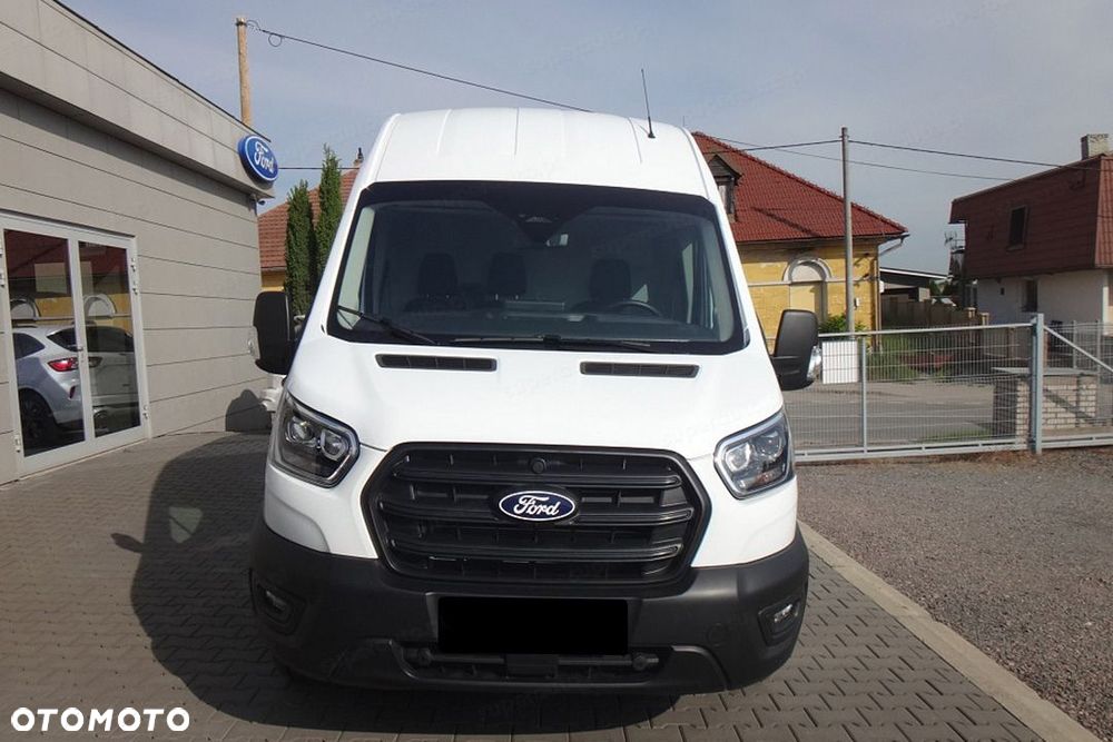Ford Transit L4H3 Trend 350 RWD 2.0 165KM - 3