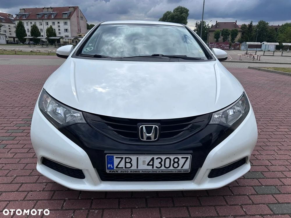 Honda Civic 1.8 Comfort - 2