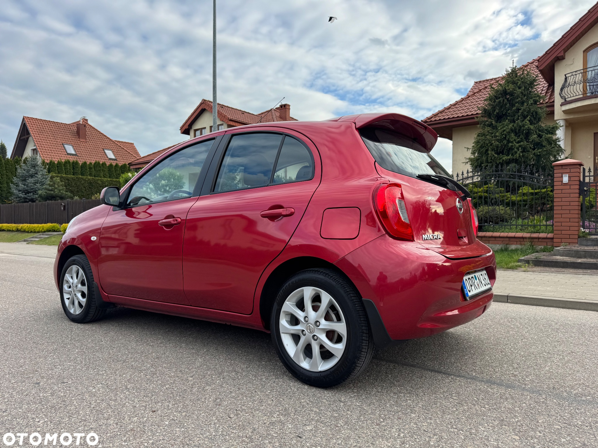 Nissan Micra 1.2 Style Edition CVT - 18