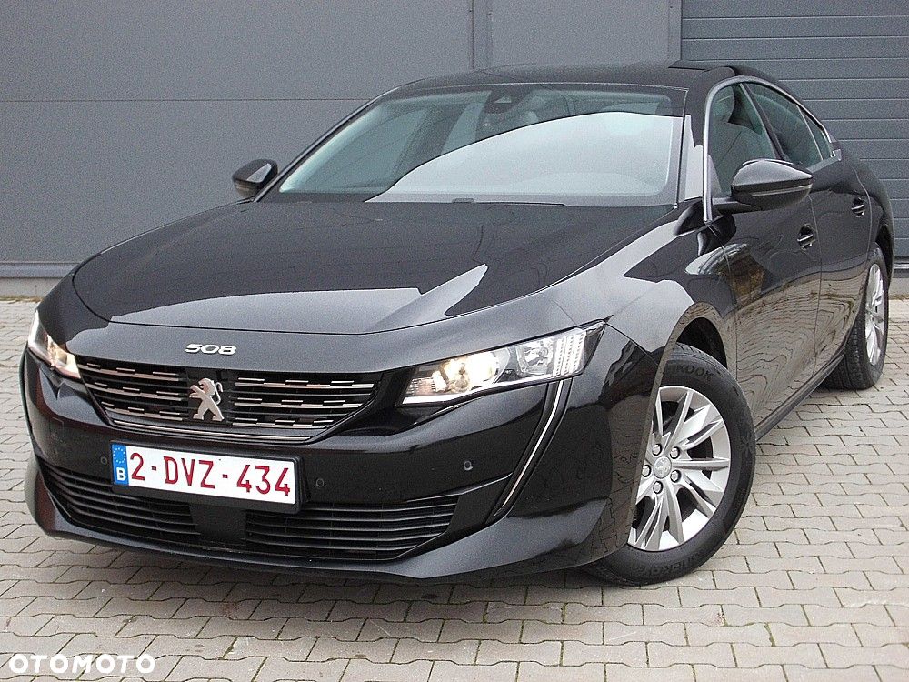 Peugeot 508 - 13
