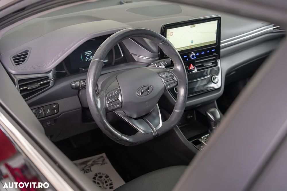 Hyundai IONIQ 1.6 GDI Premium - 20