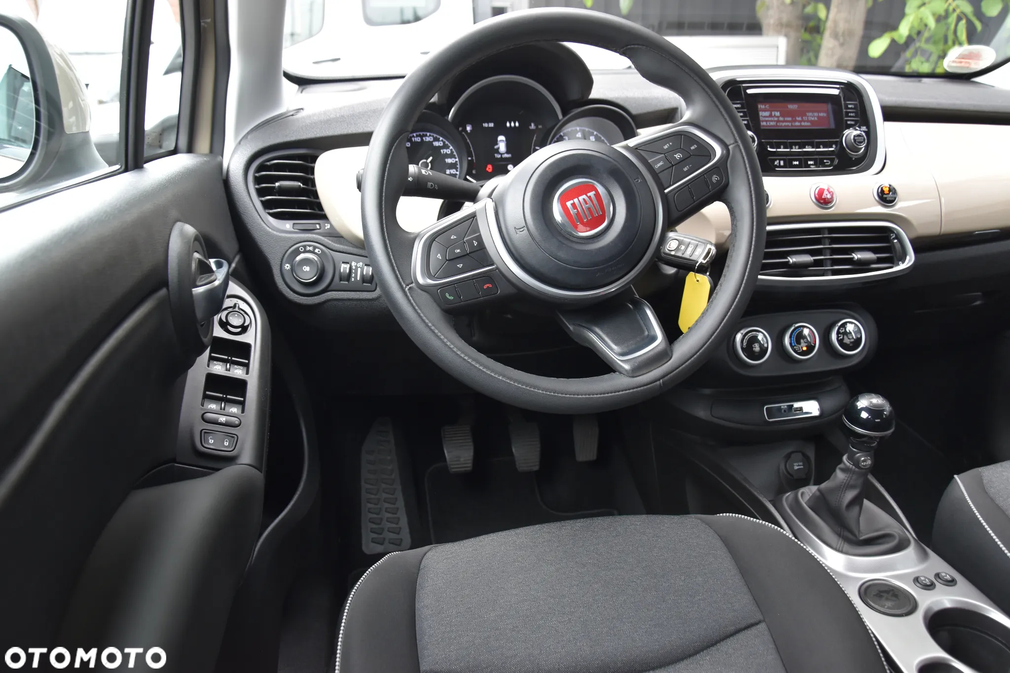 Fiat 500X 1.6 E-Torq Lounge - 15