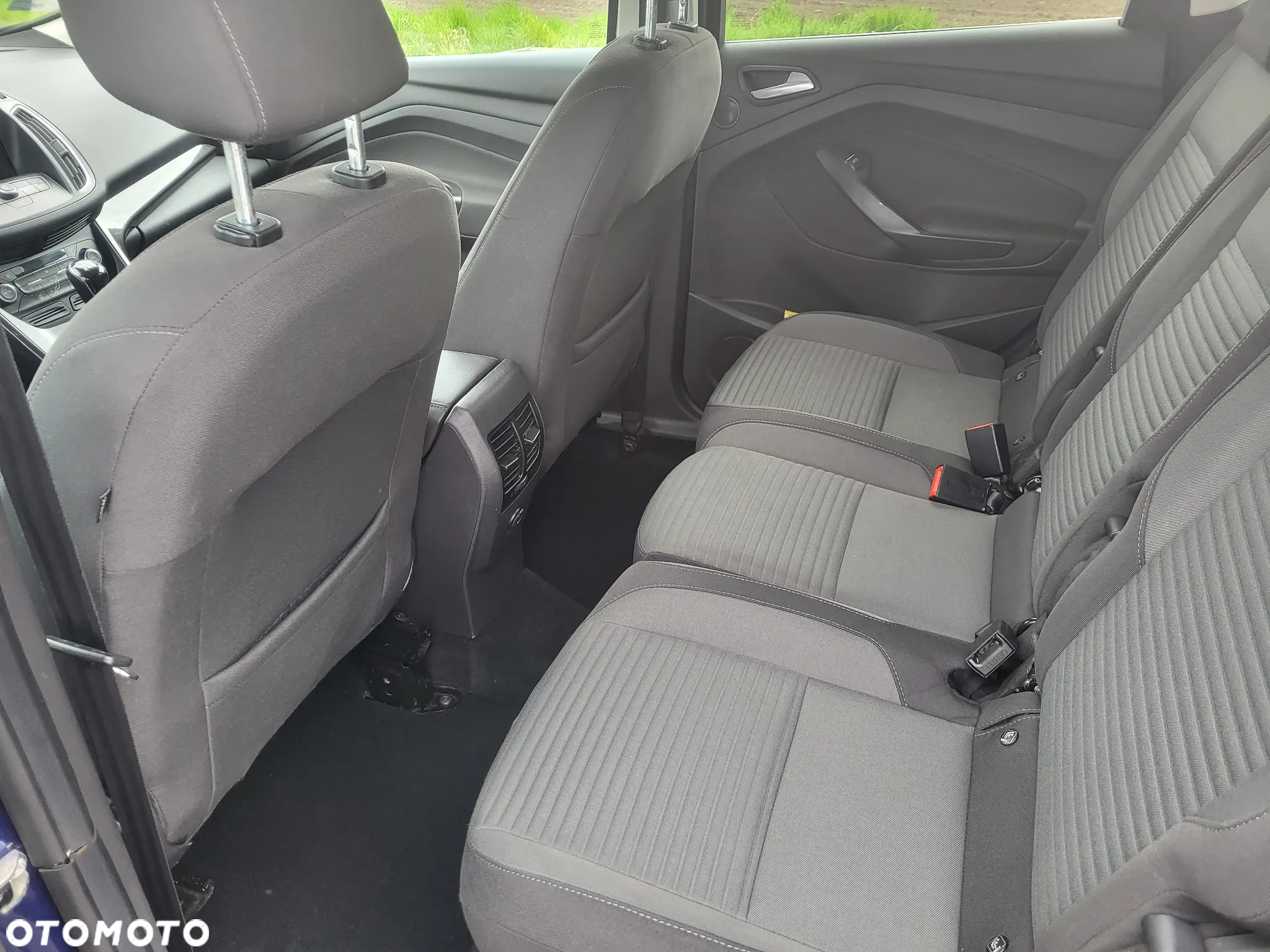 Ford C-MAX 1.6 FF Titanium - 17