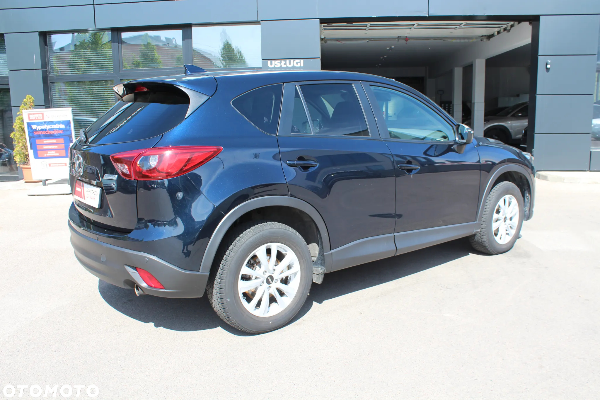 Mazda CX-5 - 11