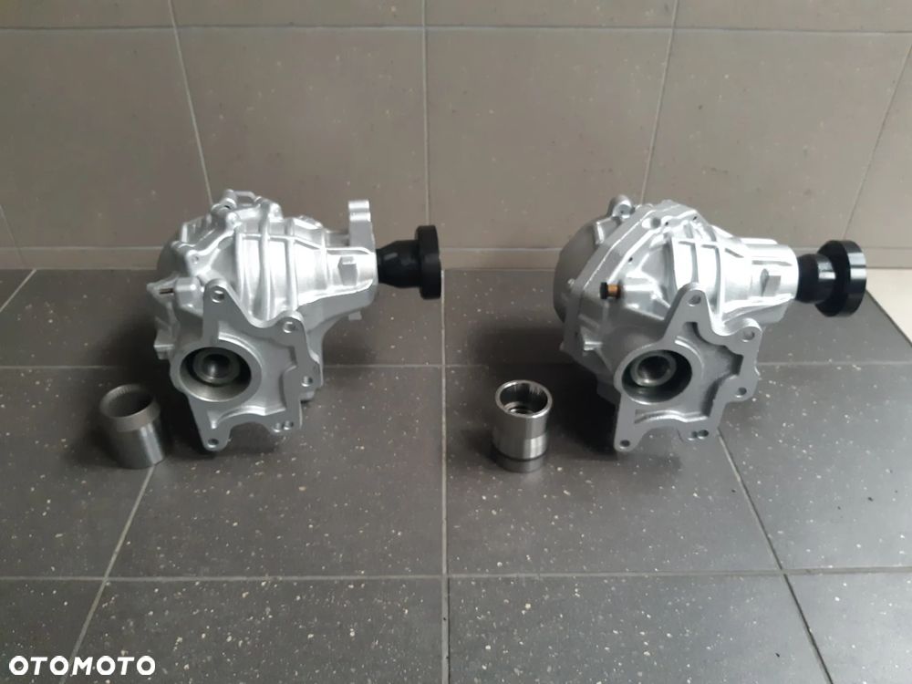 PRZEKŁADNIA KĄTOWA REDUKTOR VOLVO V70 XC70 S60 XC90 S80 V90 i in. - 4