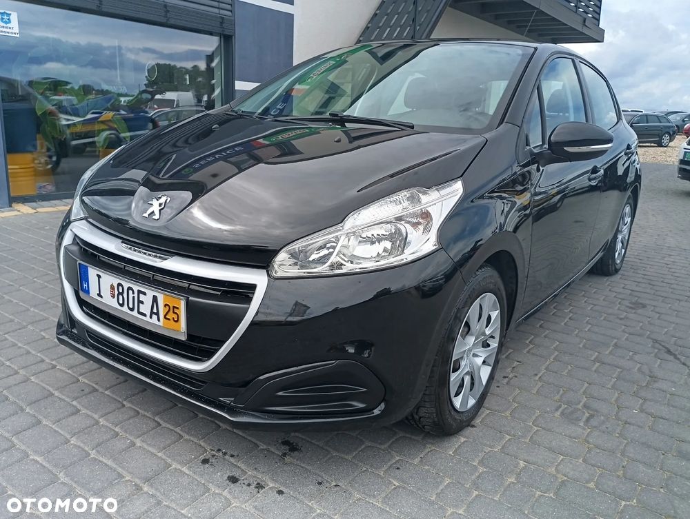 Peugeot 208 68 VTI Access - 2