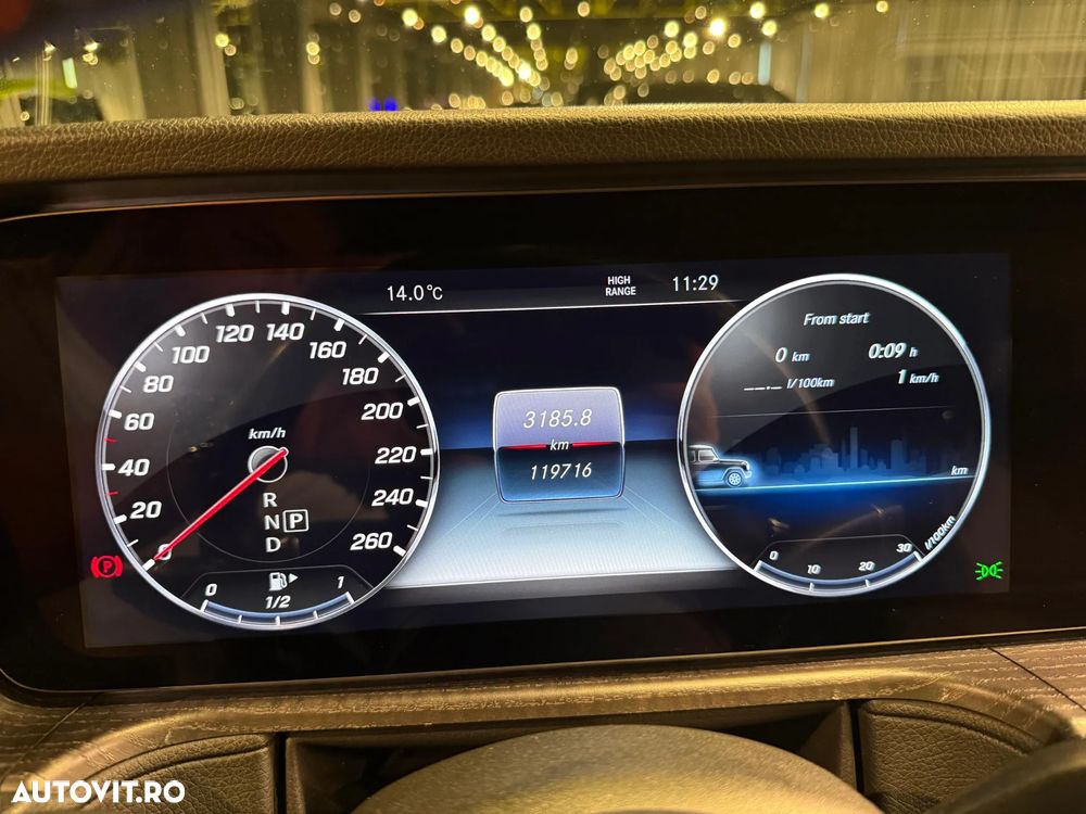 Mercedes-Benz G 500 9G-TRONIC AMG Line - 25