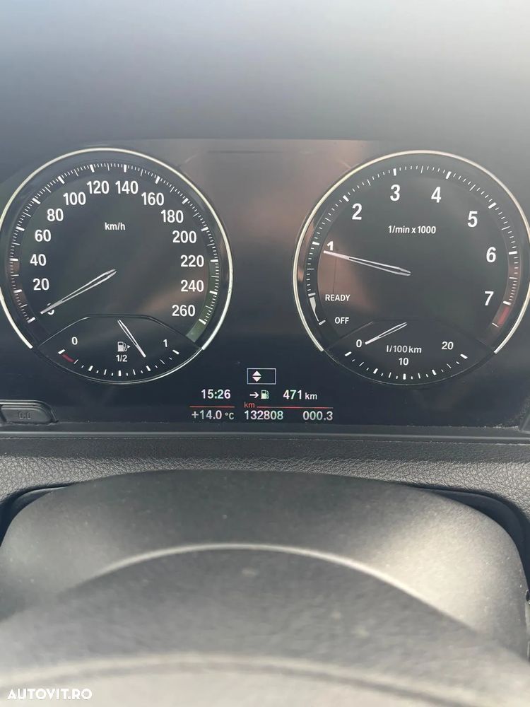 BMW Seria 1 116i - 14