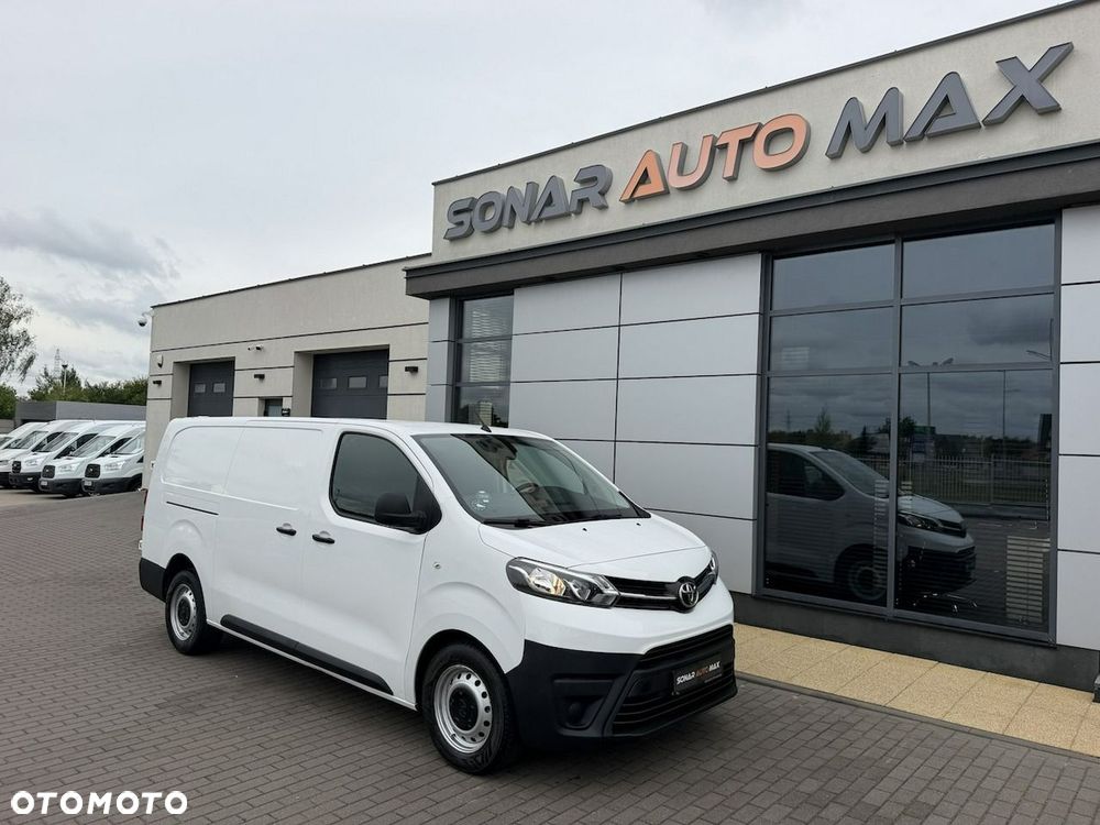 Toyota ProAce - 1