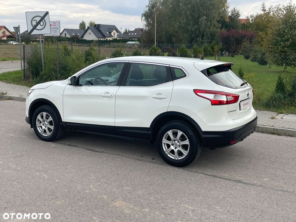 Nissan Qashqai 1.2 DIG-T Acenta - 36