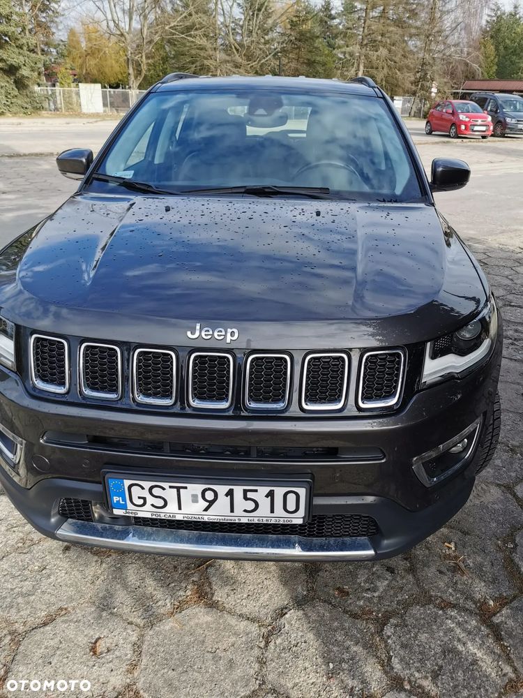Jeep Compass 1.4 TMair Limited FWD S&S - 4