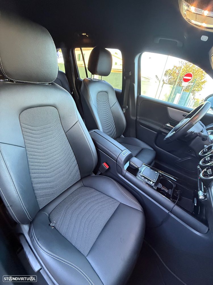 Mercedes-Benz GLB 200 — fotografia 20