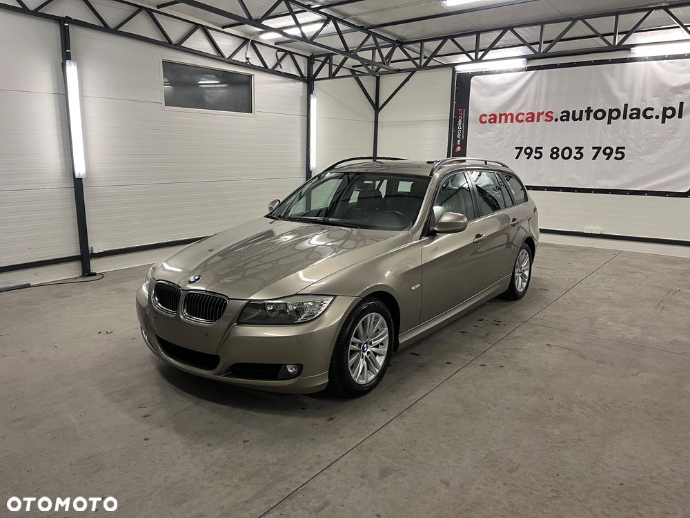 BMW Seria 3 318d DPF Edition Sport - 1
