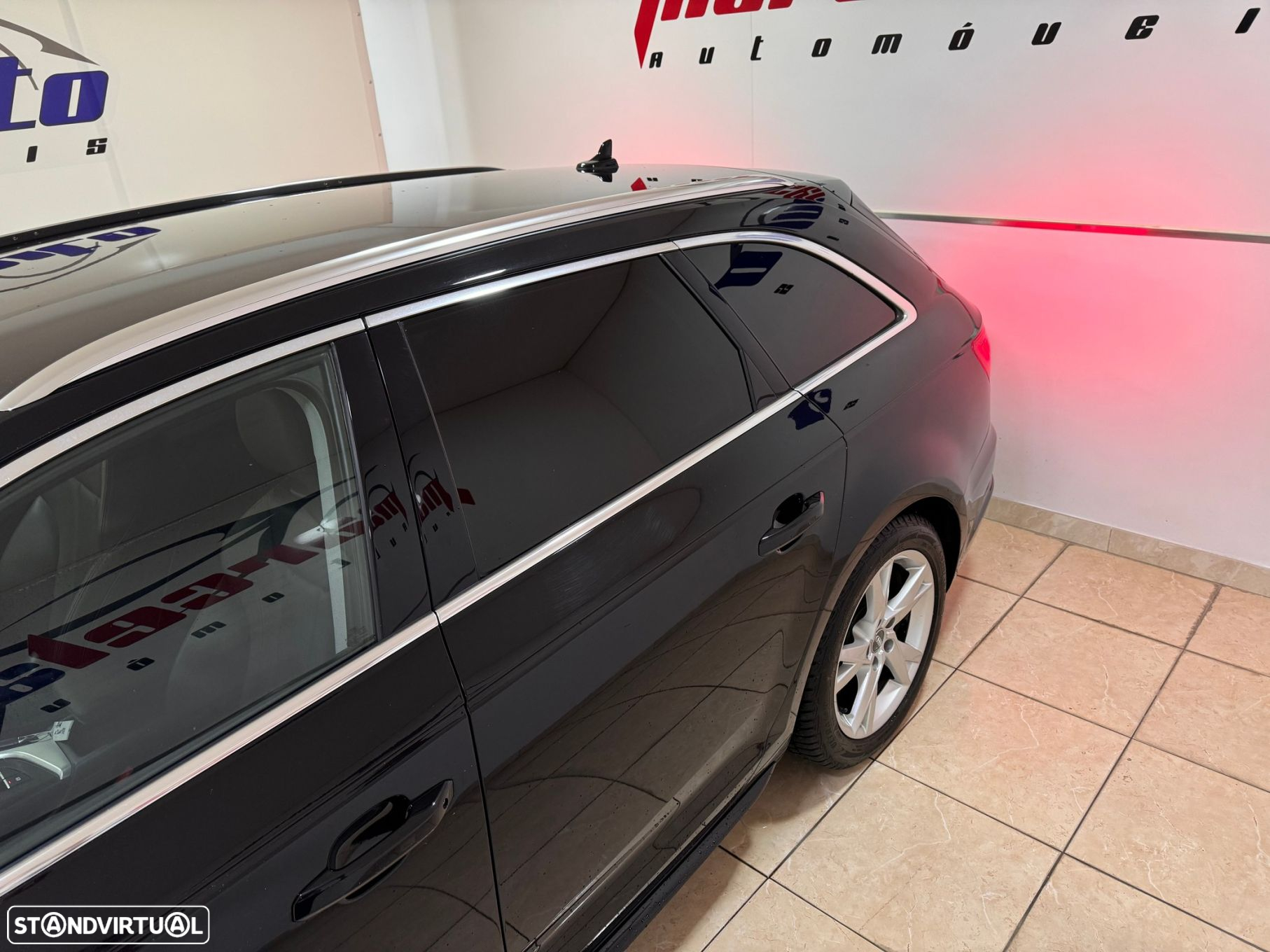 Audi A4 Avant 2.0 TDI S-line S tronic - 4