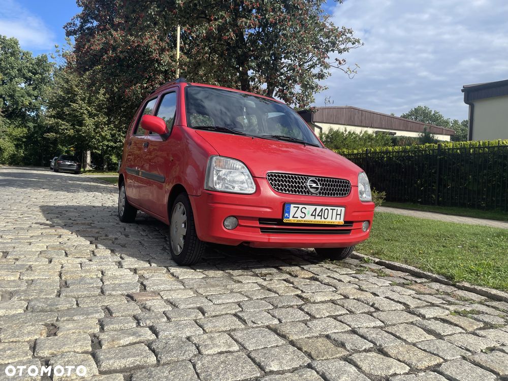 Opel Agila - 3