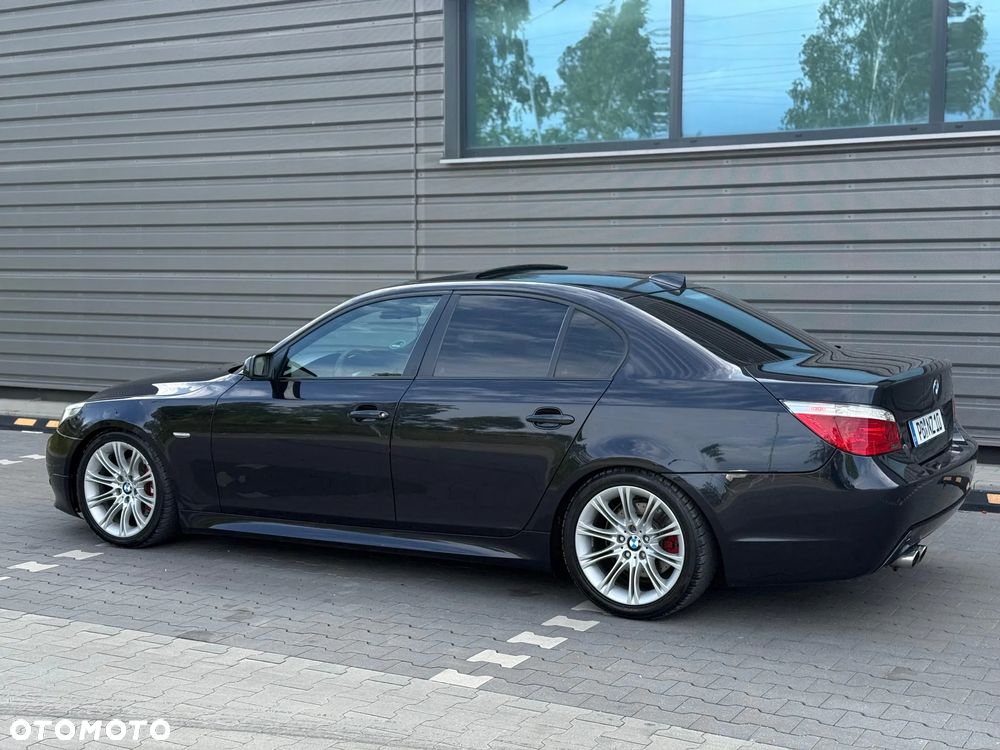 BMW Seria 5 530d - 15