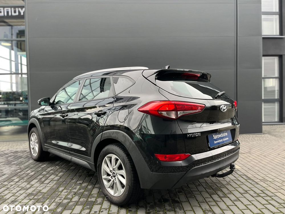 Hyundai Tucson 1.6 GDI BlueDrive Style 2WD - 6