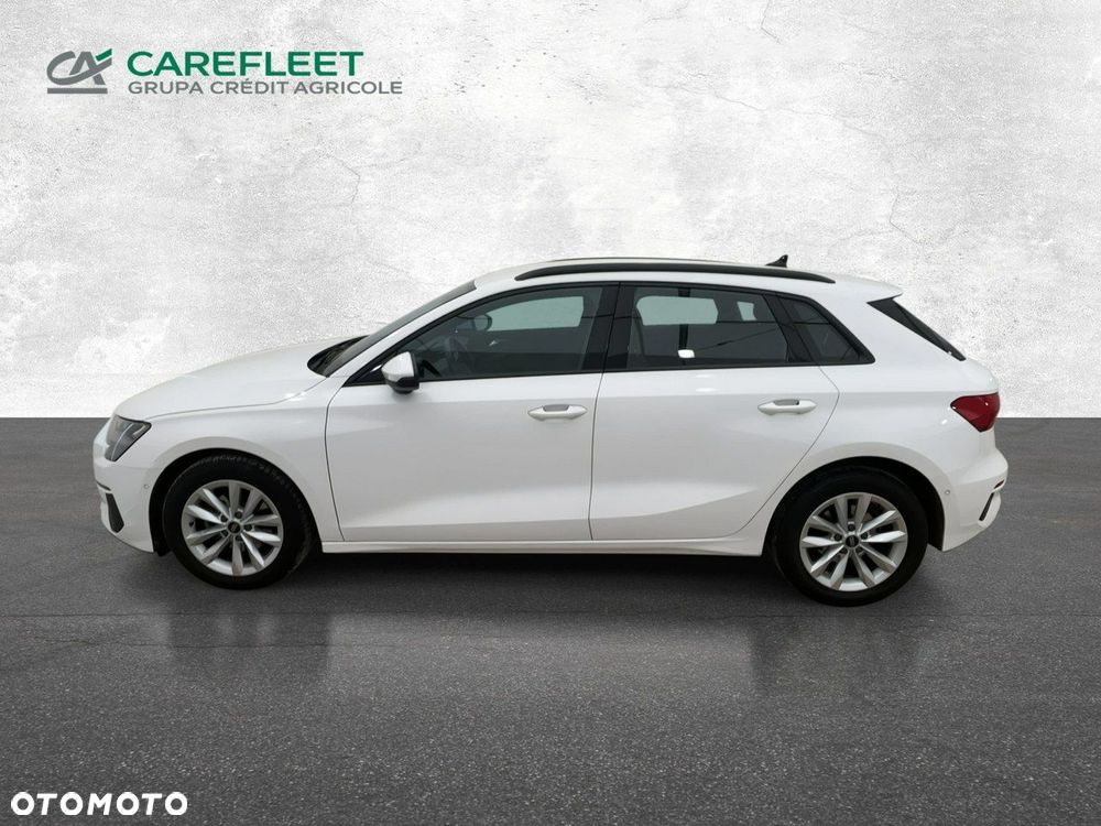 Audi A3 Sportback 35 TFSI mHEV S tronic - 8